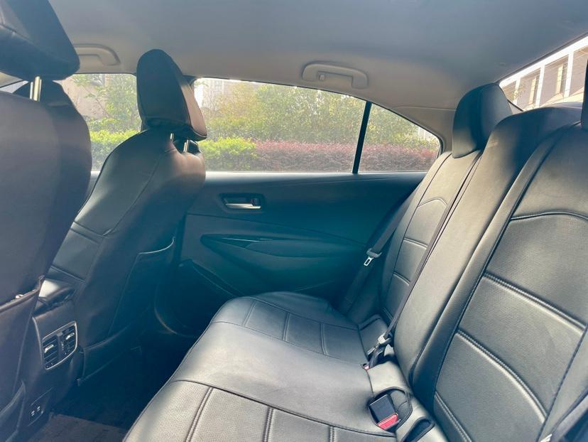 Toyota Lingshang 2023 #12 Toyota Lingshang 2023 immagine di auto #12