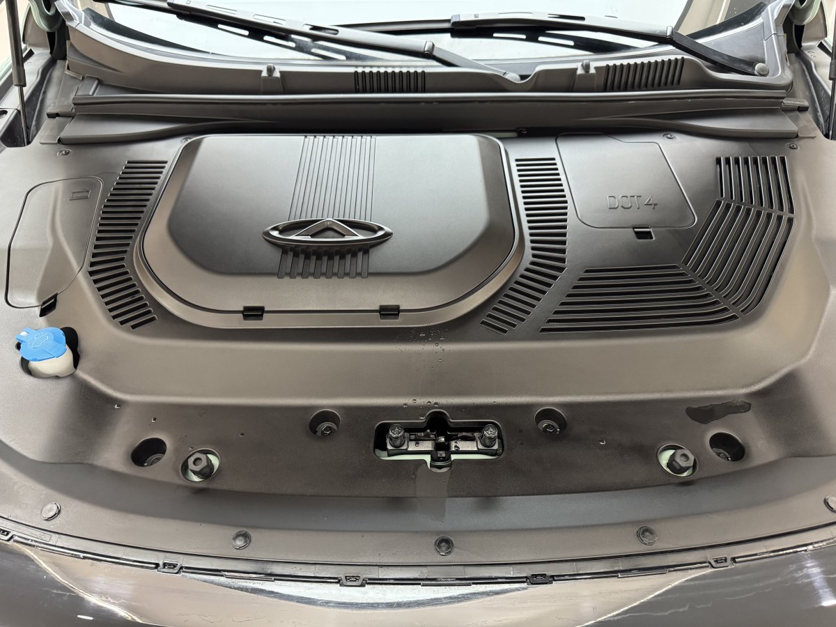 捷途山海 捷途山海L9 2024 汽车图片 #12