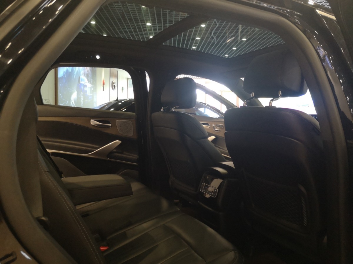 Denza N8L 2021 car image #12