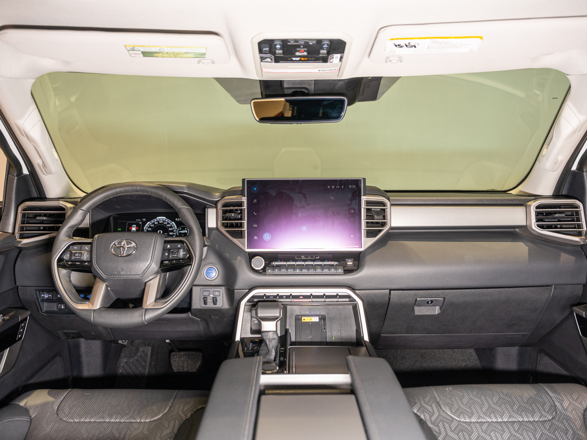 Toyota Sequoia 2023 #12 Toyota Sequoia 2023 imagen de coche #12