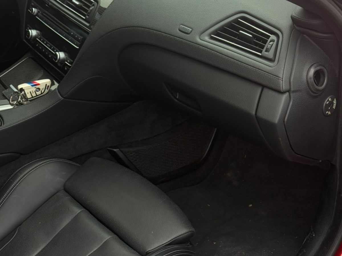 BMW M6 2014 #12 BMW M6 2014 car image #12