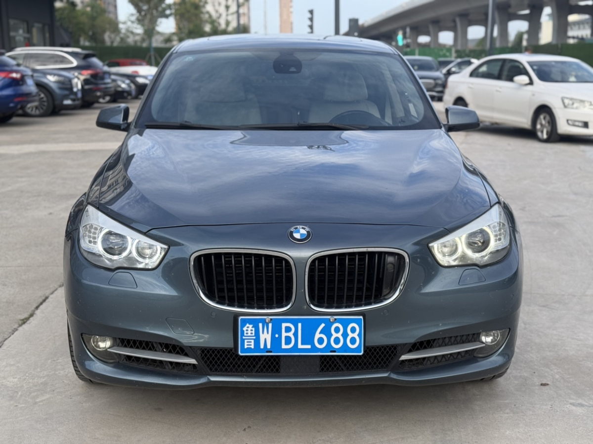 BMW 5 Series GT 2014 immagine di auto #12