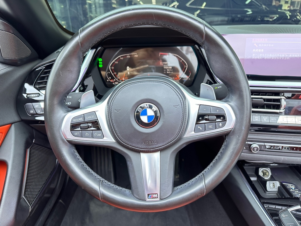 BMW Z4 M40i 2020 #12 BMW Z4 M40i 2020 car image #12