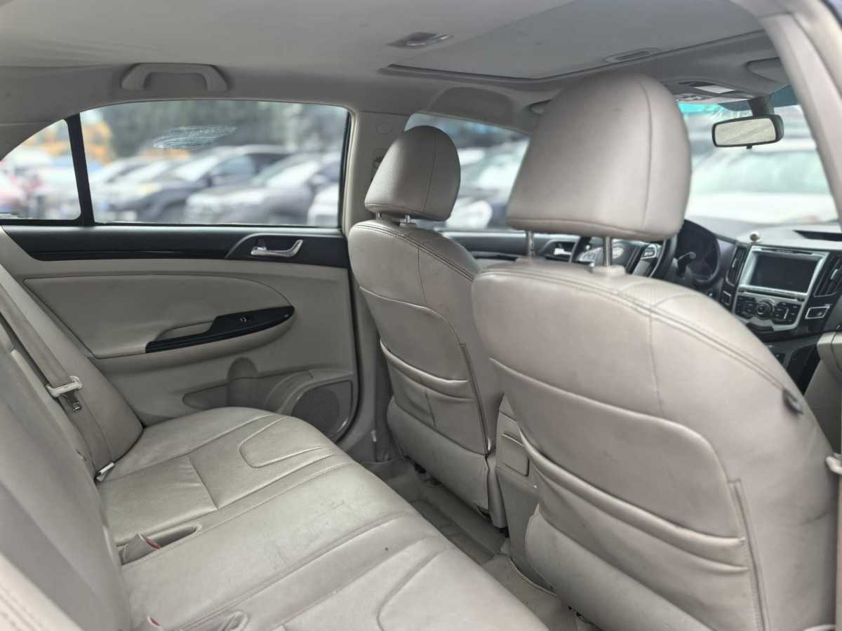 BYD SuRui 2013 #12 BYD SuRui 2013 car image #12