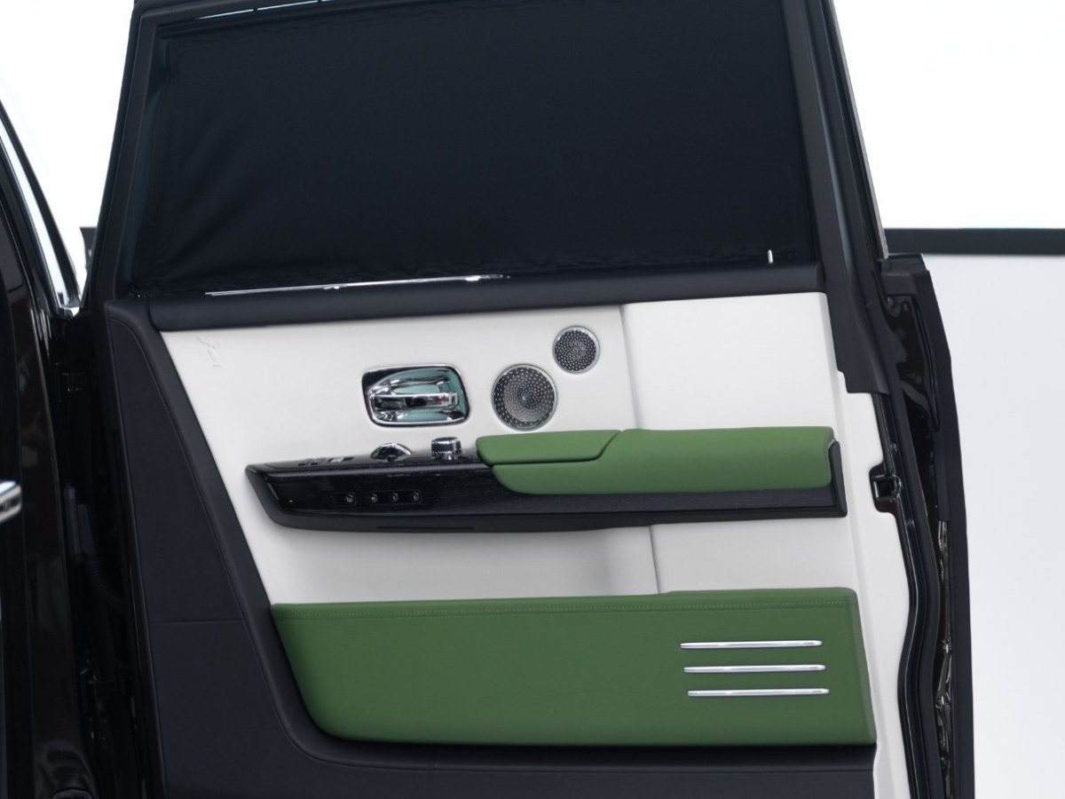 劳斯莱斯 幻影 2022 汽车图片 #12