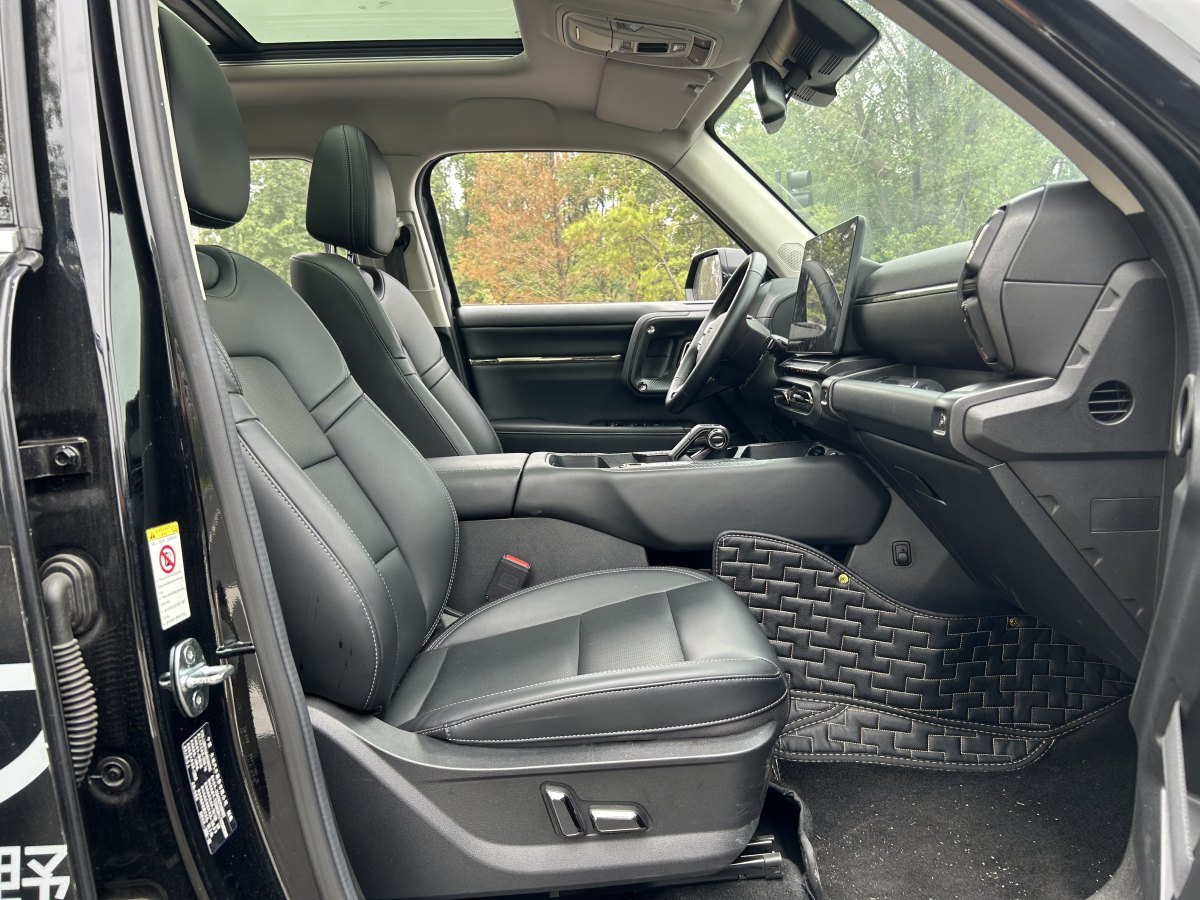 Haval X Dog 2 New Energy 2024 car image #12