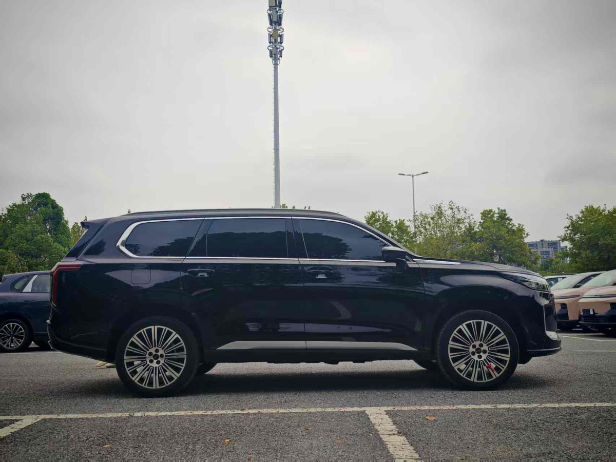 Exceed Lanyue 2025 #12 Exceed Lanyue 2025 car image #12