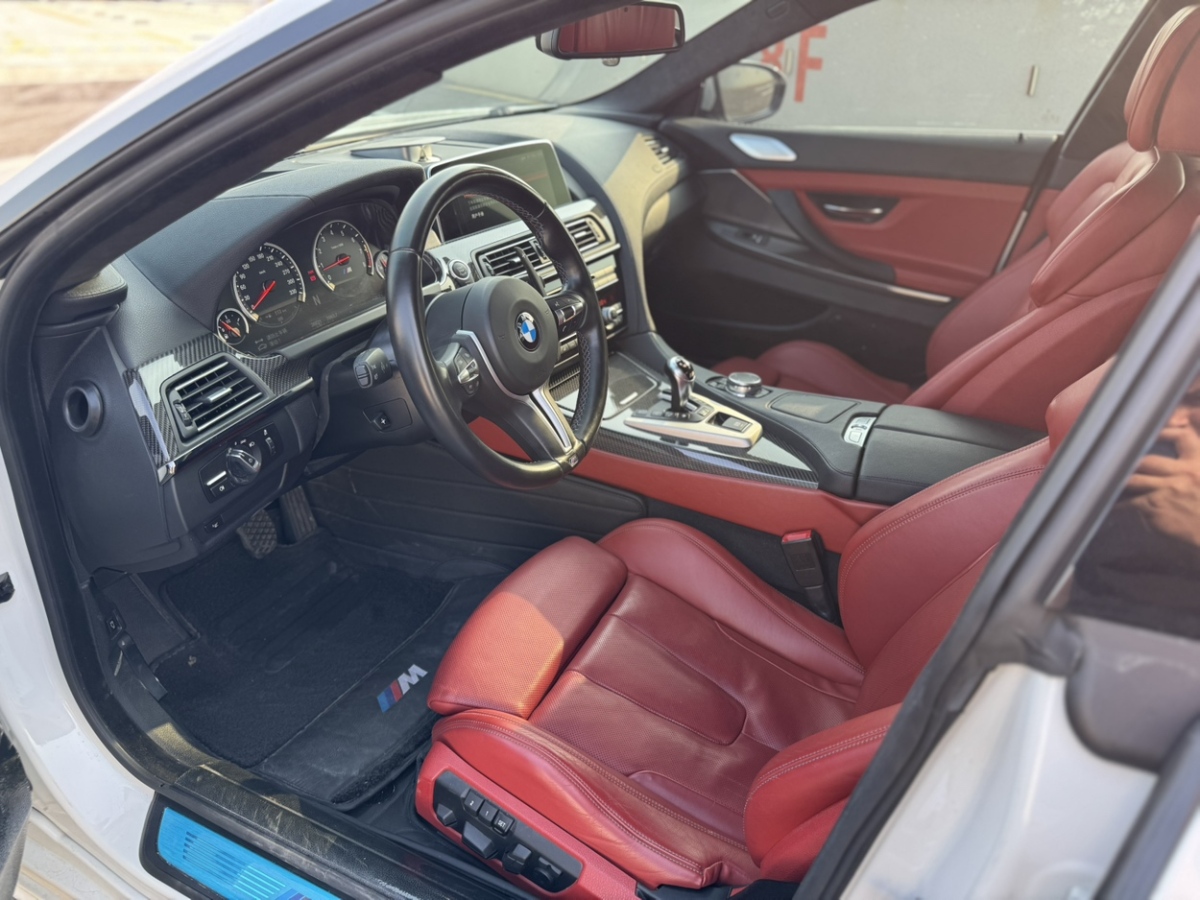 BMW M6 2020 #12 BMW M6 2020 car image #12