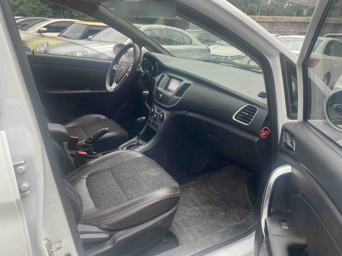 Kaiyi C3 2016 car image #12