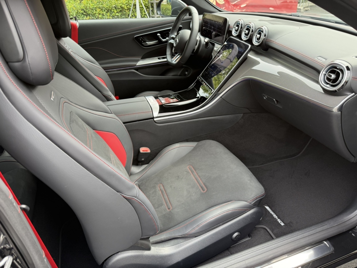 Mercedes-Benz CLE AMG 2025 car image #12