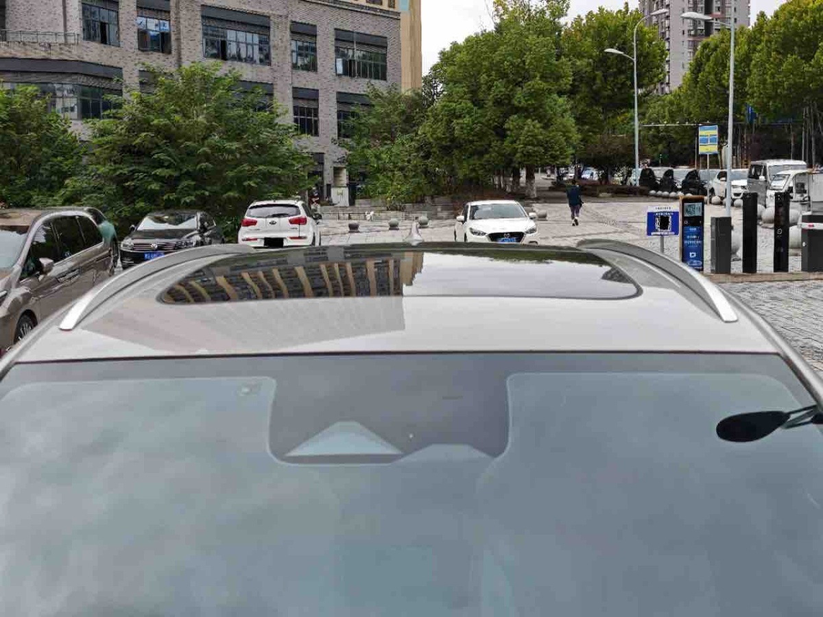 BYD Frigate 07 2023 #12 BYD Frigate 07 2023 immagine di auto #12