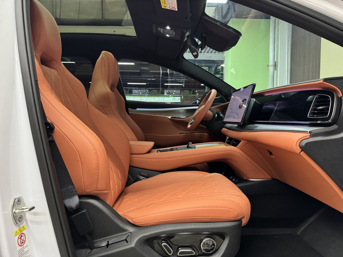 BYD Sea Lion 07 EV 2025 car image #12