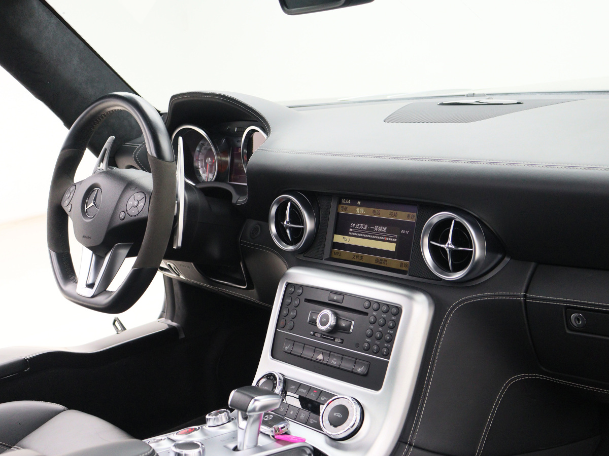 Mercedes-Benz SLS AMG 2013 #12 Mercedes-Benz SLS AMG 2013 car image #12