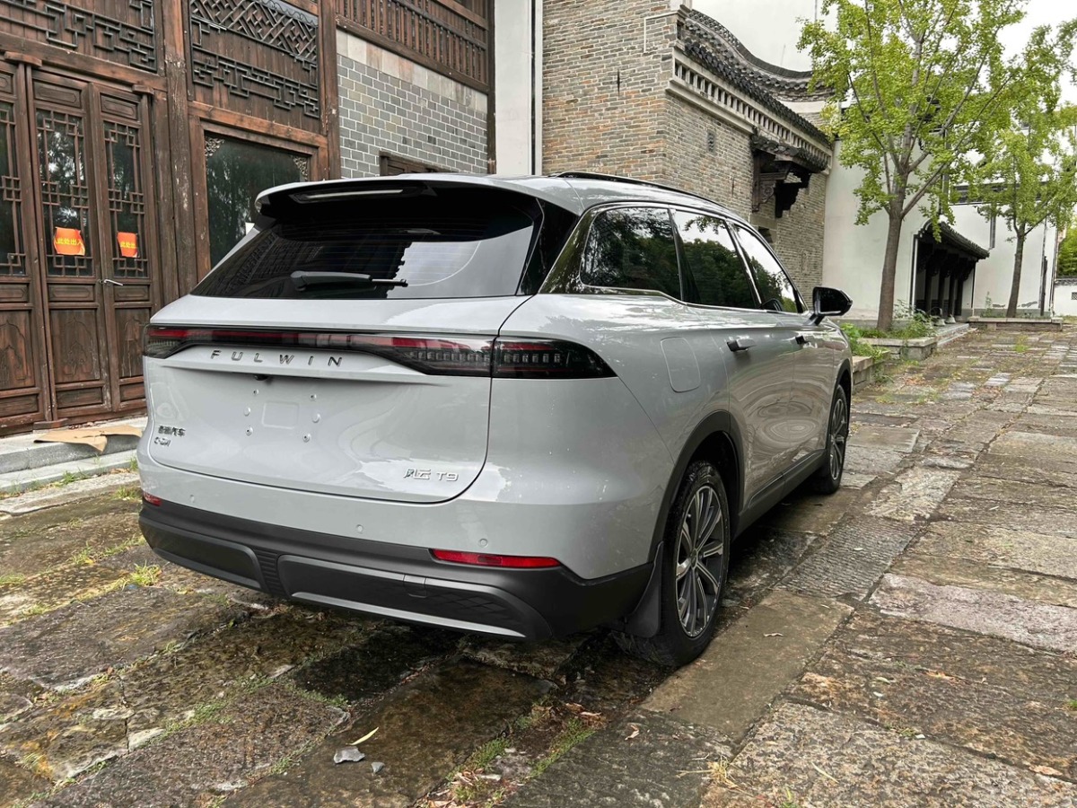 Chery Fulwin 2025 car image #12