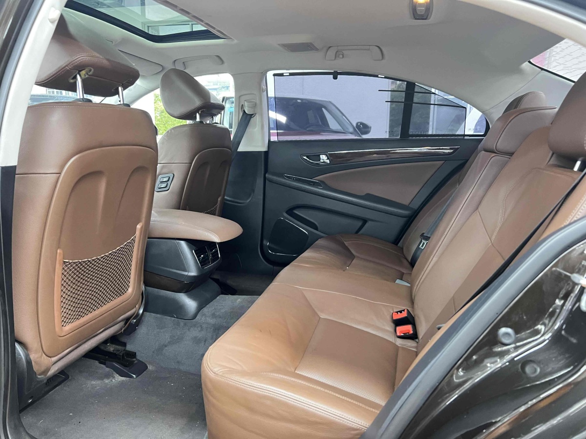 HongQi H7 2016 image de voiture #12