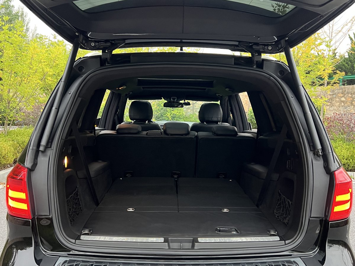 Mercedes-Benz GL Class 2015 #12 Mercedes-Benz GL Class 2015 car image #12