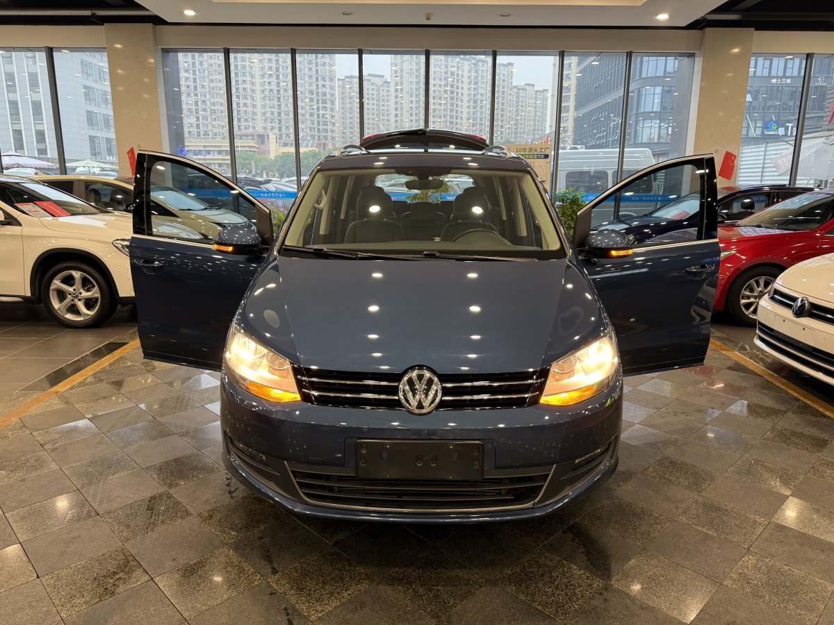 Volkswagen Sharan 2016 imagem de carro #12