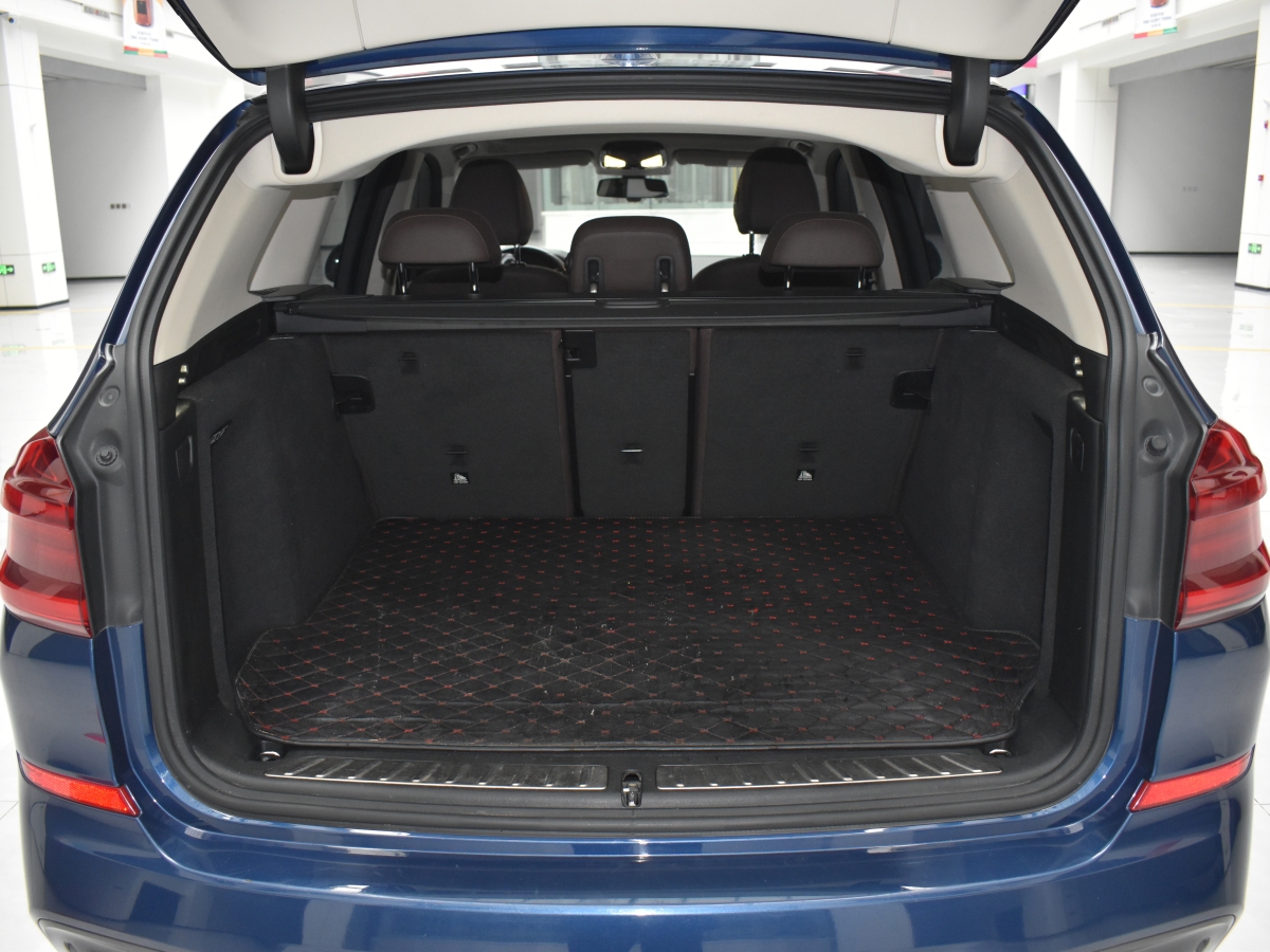 BMW X3 M 2019 #12 BMW X3 M 2019 image de voiture #12