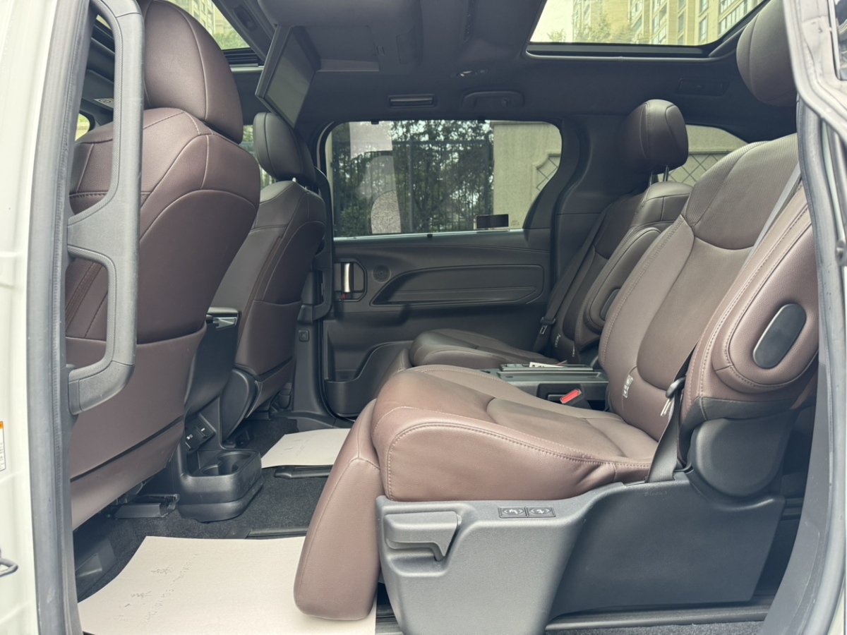 Toyota Sienna 2022 #12 Toyota Sienna 2022 imagem de carro #12