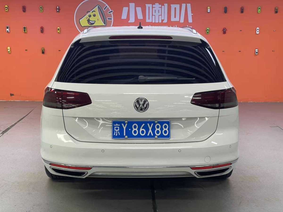 Volkswagen Passat Variant 2019 #12 Volkswagen Passat Variant 2019 immagine di auto #12
