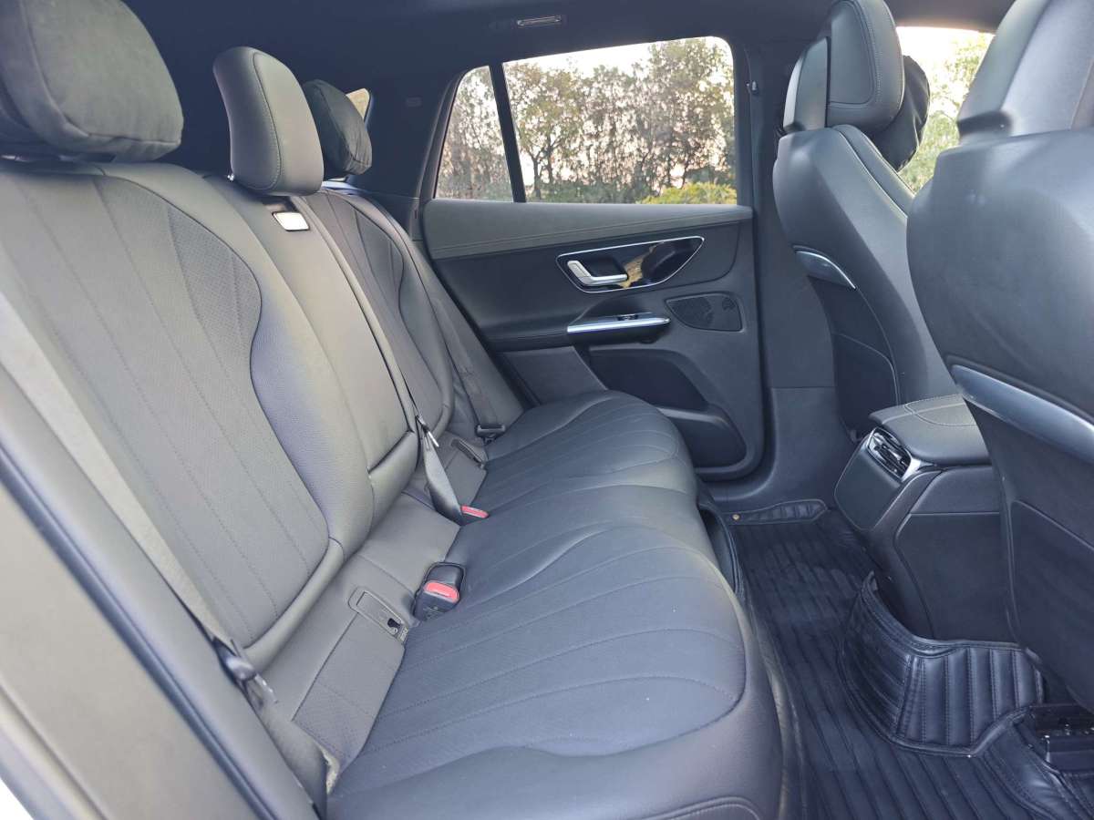 Mercedes-Benz EQE SUV 2023 #12 Mercedes-Benz EQE SUV 2023 car image #12