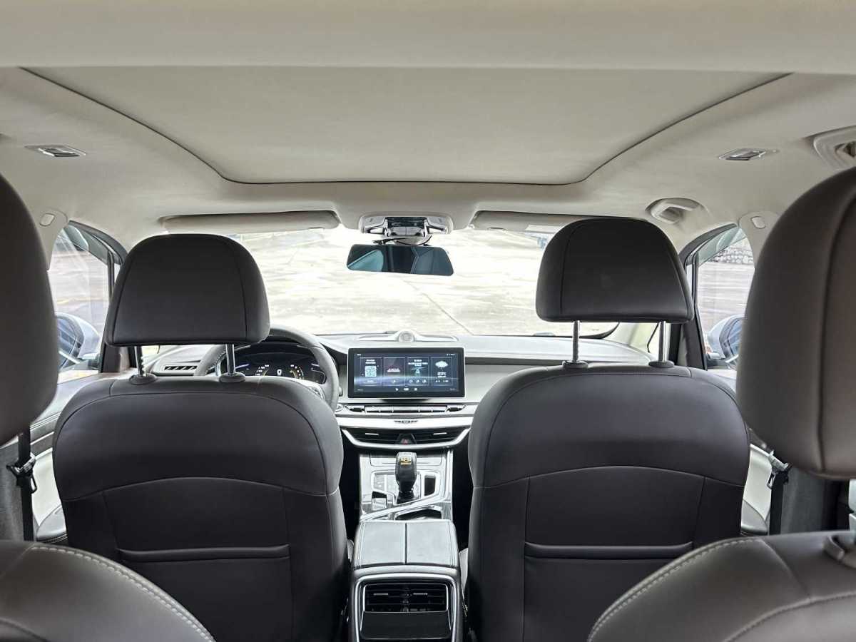 GEELY JiaJi 2021 immagine di auto #12