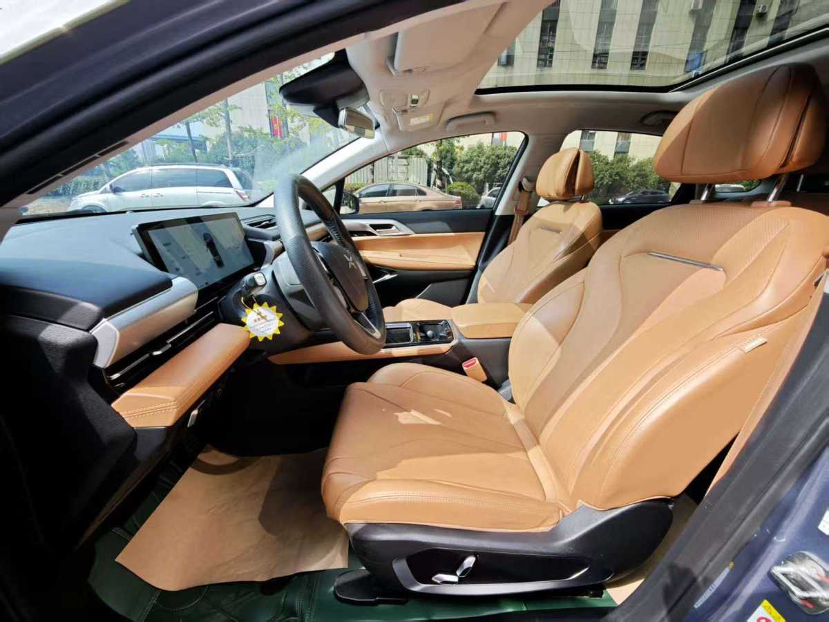 Xpeng P5 2022 #12 Xpeng P5 2022 immagine di auto #12