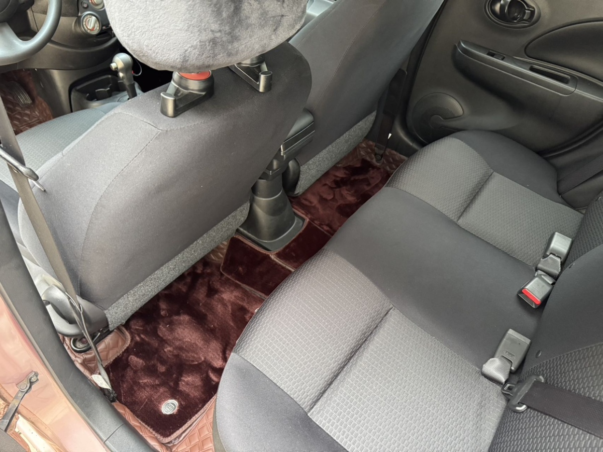 日产 玛驰 2014 汽车图片 #12