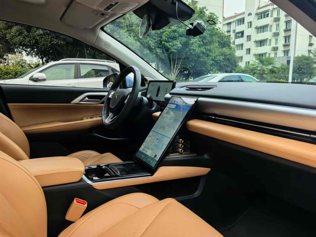 Xpeng P5 2022 #12 Xpeng P5 2022 immagine di auto #12