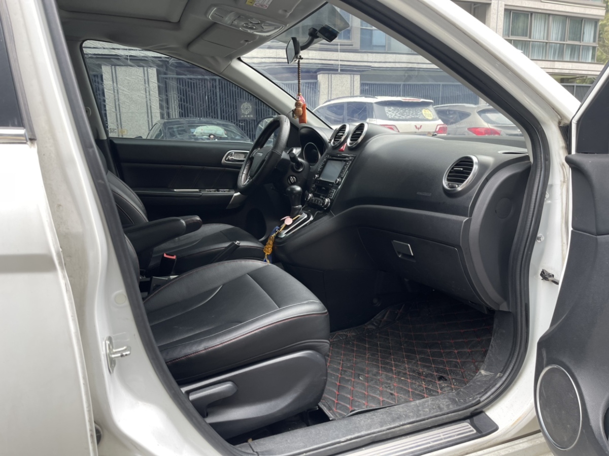 Haval H6 2016 #12 Haval H6 2016 car image #12