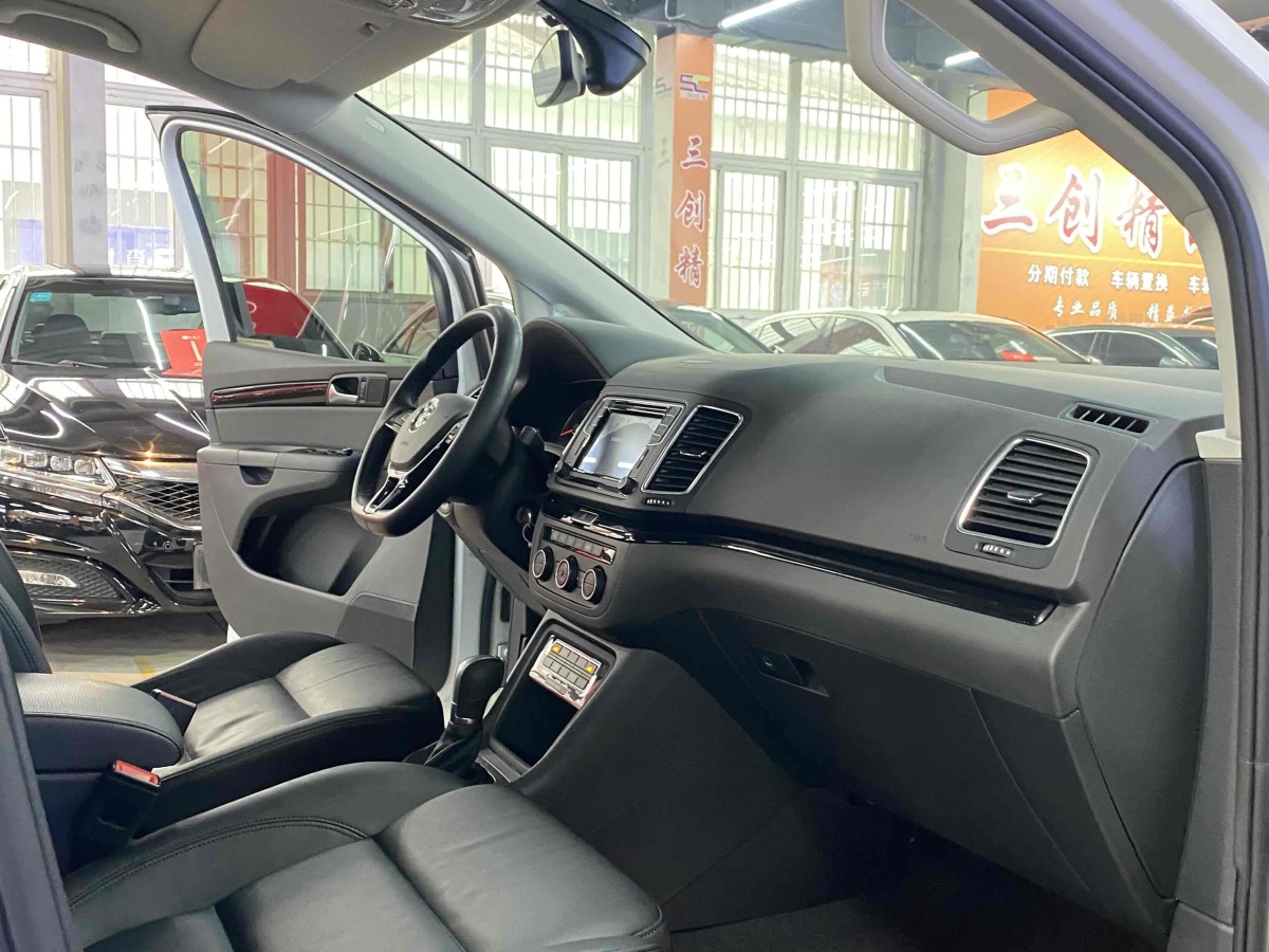 Volkswagen Sharan 2017 immagine di auto #12