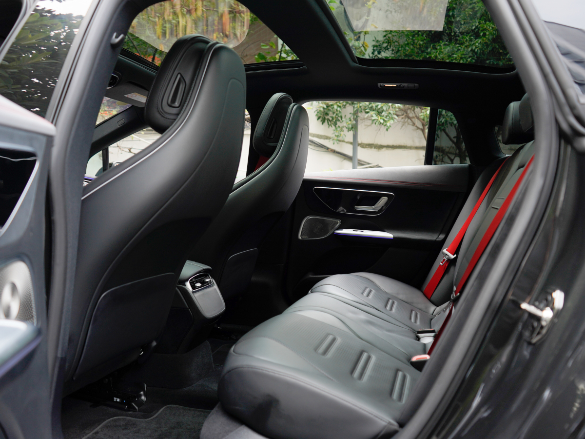 Mercedes-Benz EQE AMG 2023 car image #12