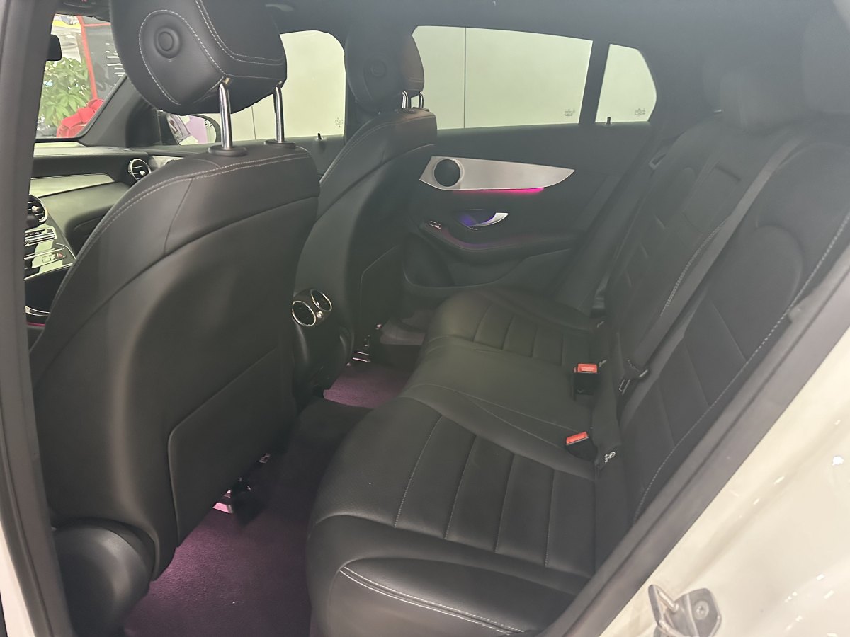 Mercedes-Benz GLC Coupe 2020 #12 Mercedes-Benz GLC Coupe 2020 car image #12