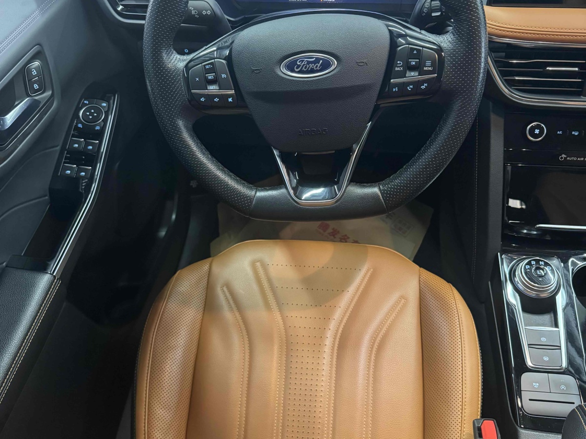 Ford Escape 2021 #12 Ford Escape 2021 immagine di auto #12