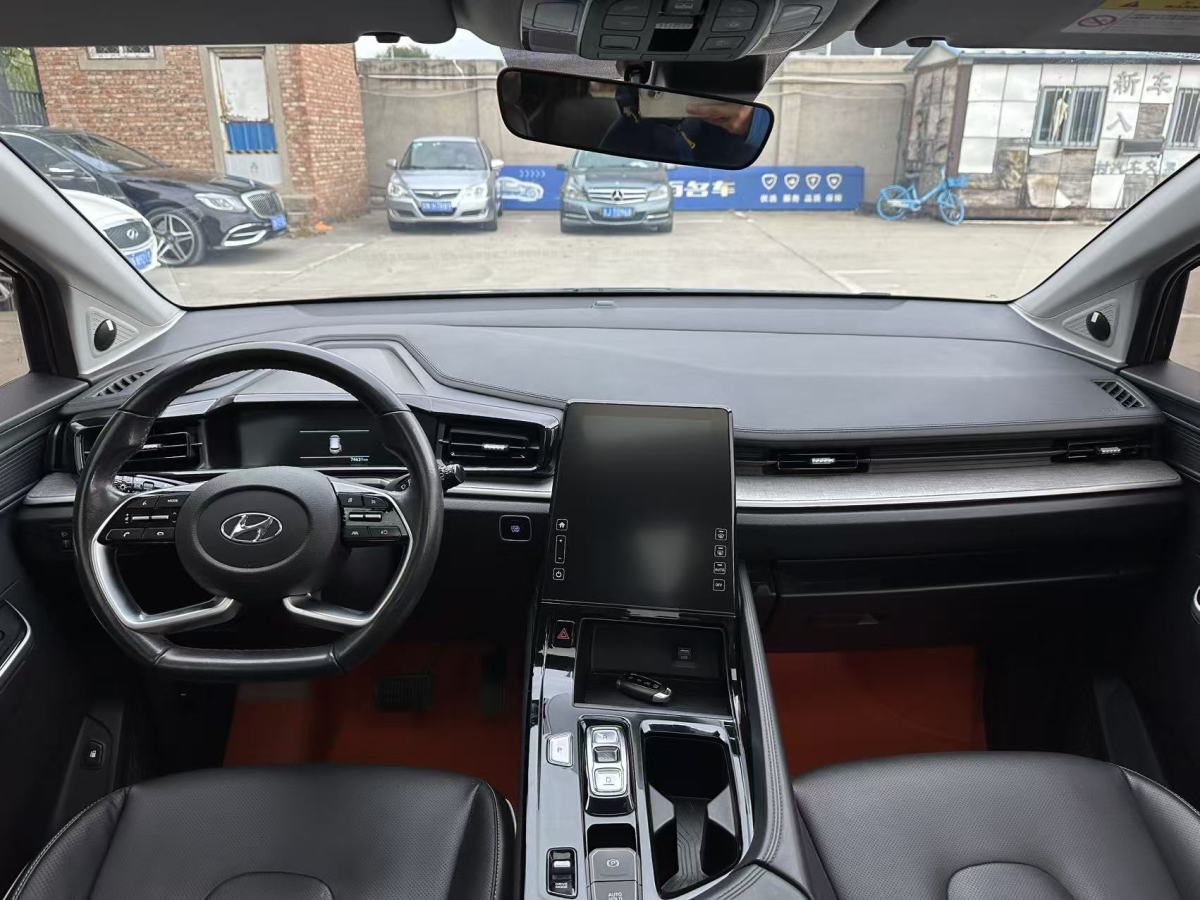 Hyundai Custo 2021 #12 Hyundai Custo 2021 car image #12