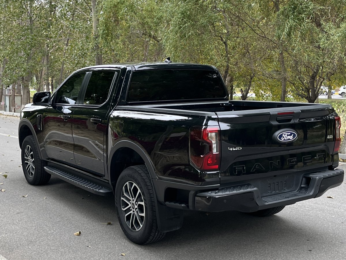 Ford Ranger (Imported) 2023 #12 Ford Ranger (Imported) 2023 car image #12