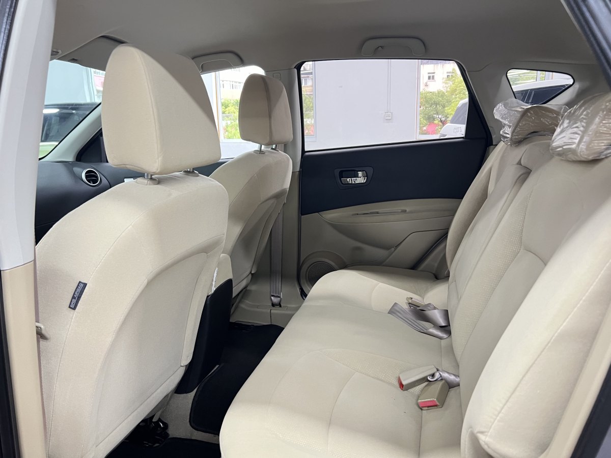 日产 逍客 2013 汽车图片 #12