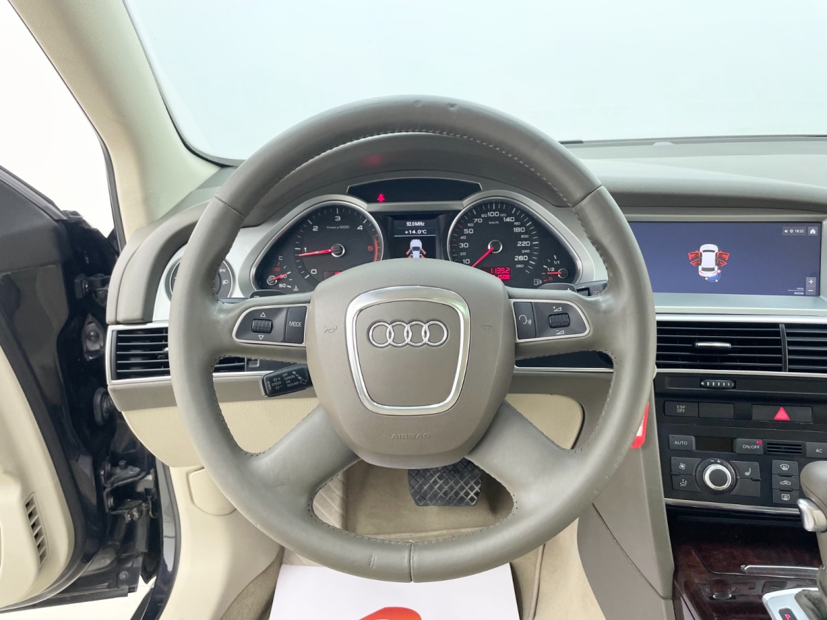 Audi A6 2010 #12 Audi A6 2010 immagine di auto #12