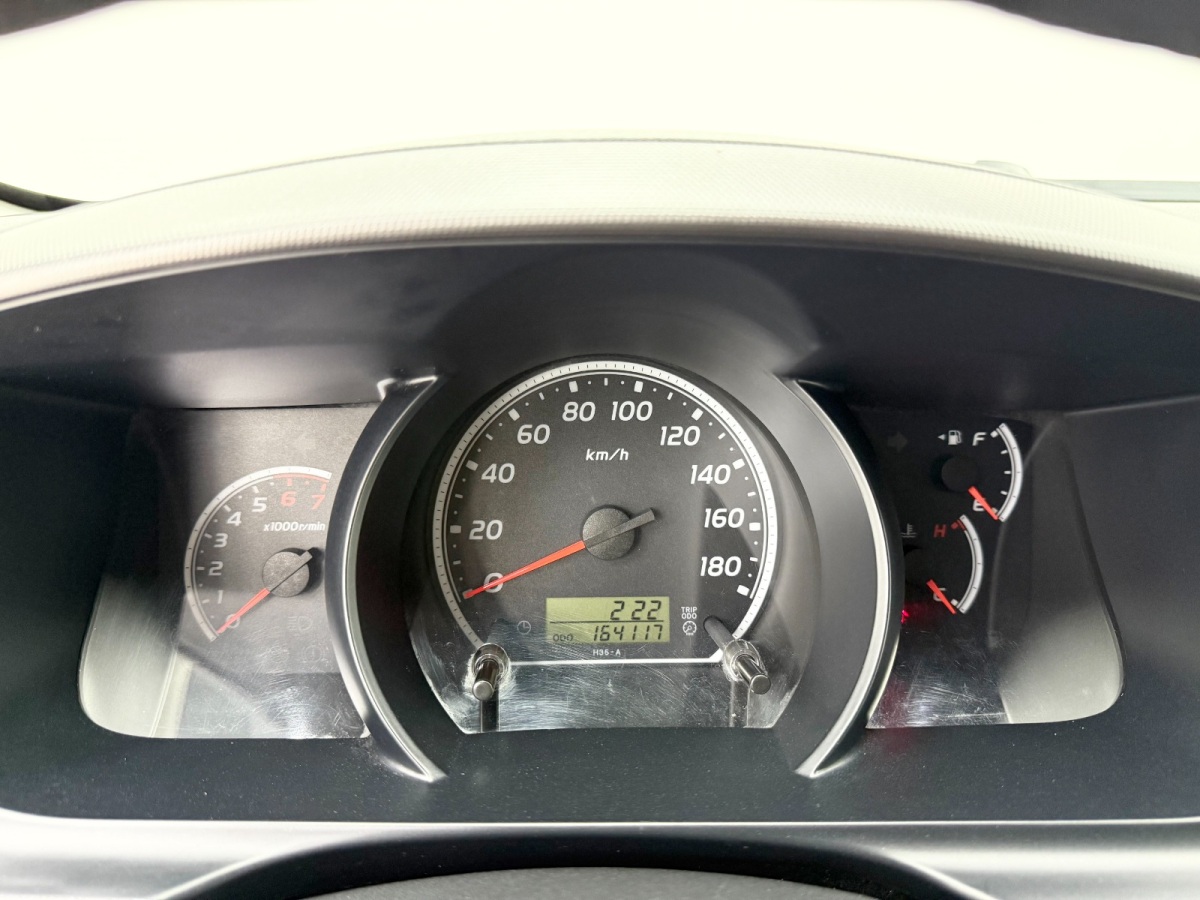 Toyota Hiace 2010 #12 Toyota Hiace 2010 immagine di auto #12