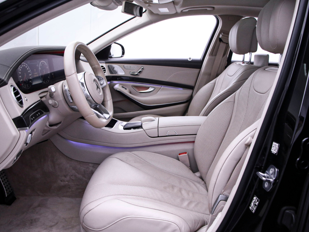 Mercedes-Benz GL AMG 2018 #12 Mercedes-Benz GL AMG 2018 immagine di auto #12