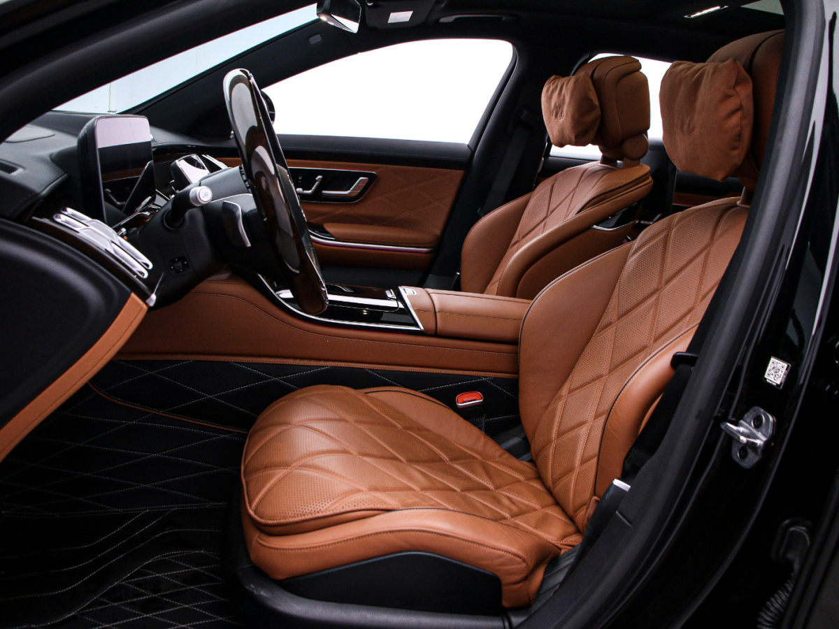 Mercedes-Benz Maybach S Class 2021 image de voiture #12