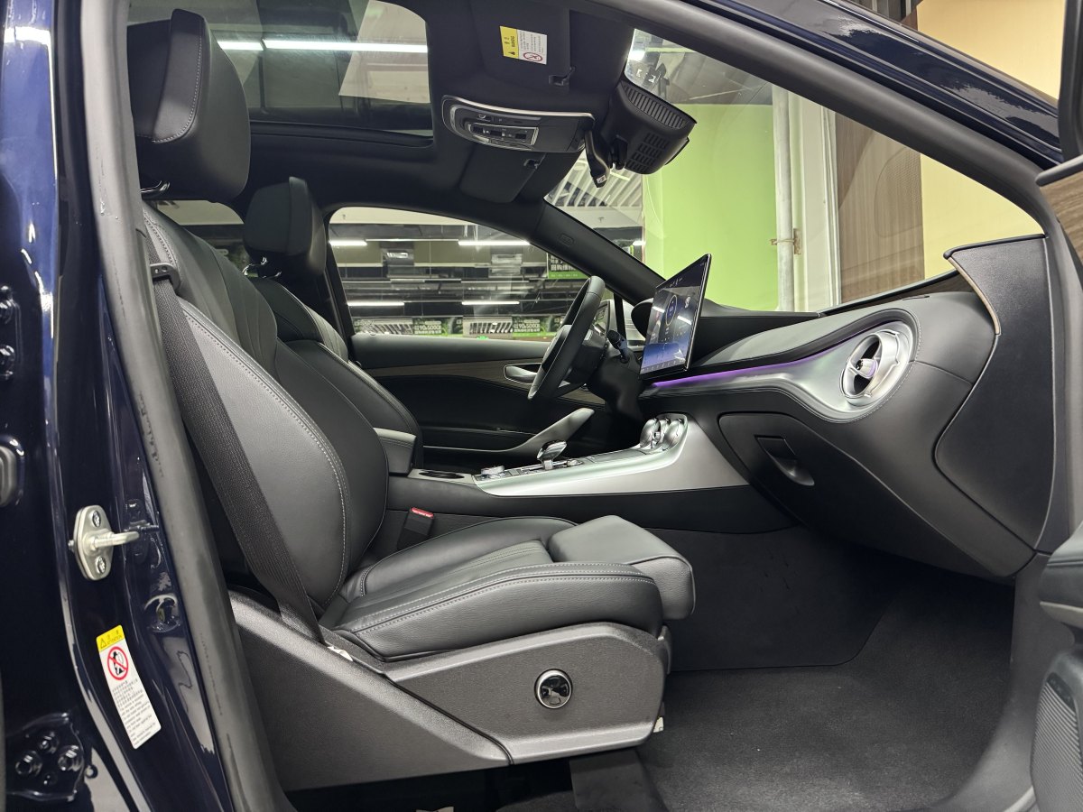 Denza X 2020 #12 Denza X 2020 car image #12