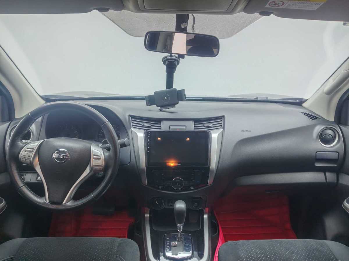 日产 纳瓦拉 2018 汽车图片 #12