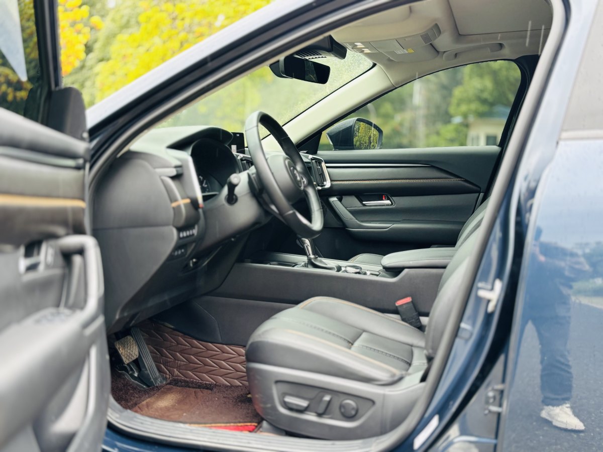 马自达 马自达CX-50行也 2024 汽车图片 #12