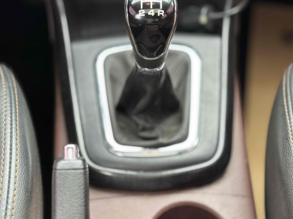 Forthing SX6 2017 car image #12