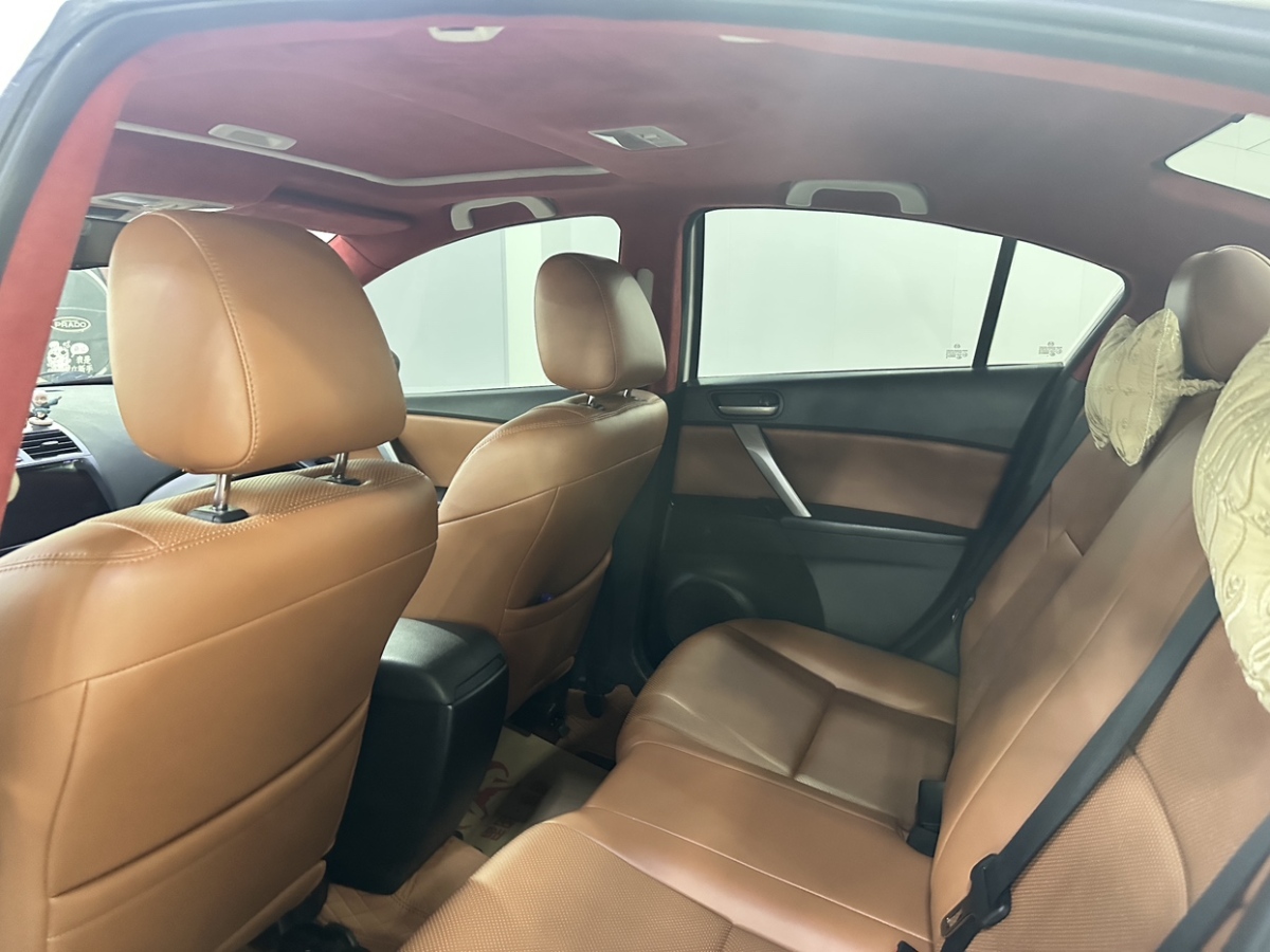 马自达 马自达3星骋 2016 汽车图片 #12