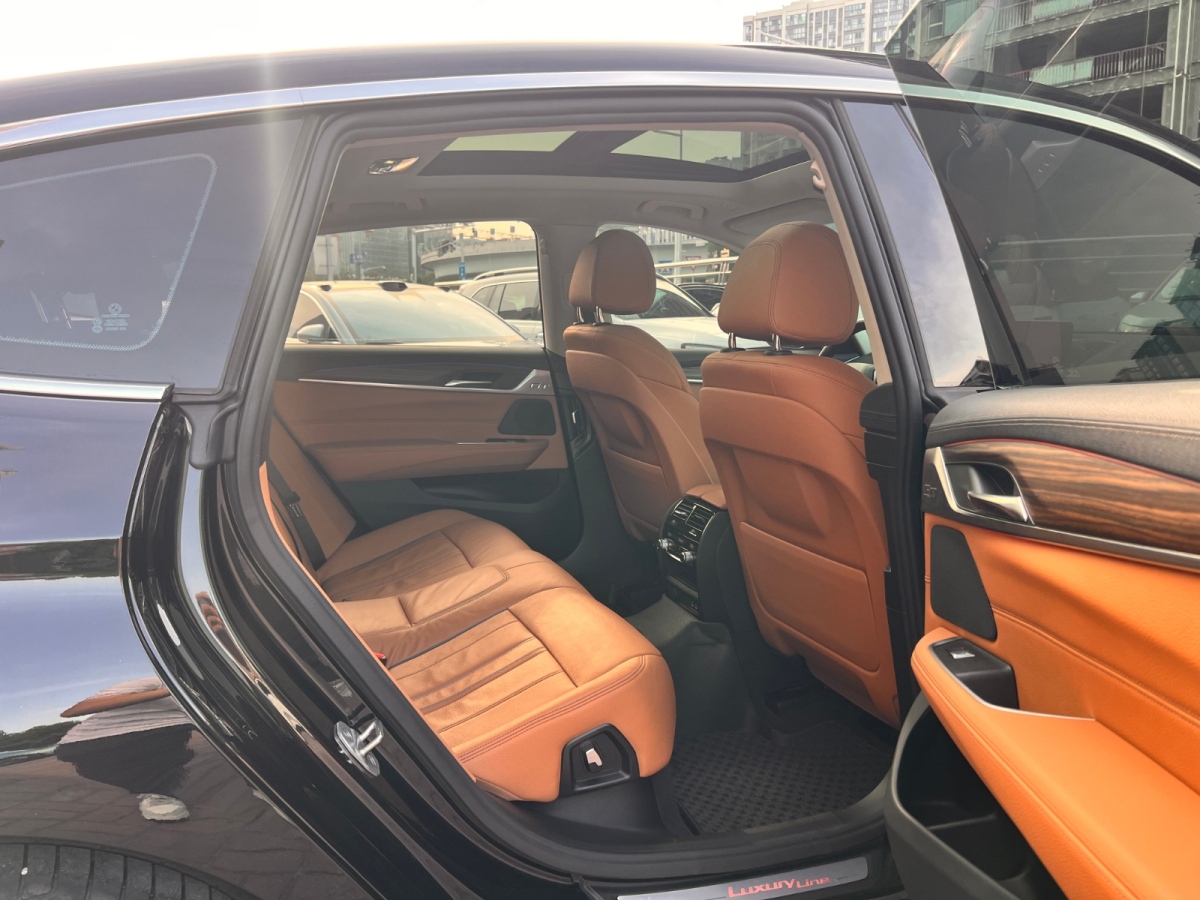 BMW 6 Series 2023 #12 BMW 6 Series 2023 car image #12