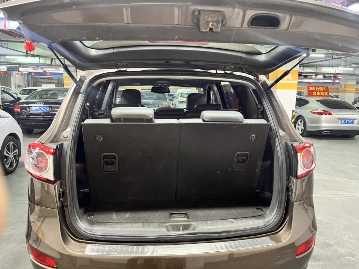 Hyundai Santa Fe Classic 2010 #12 Hyundai Santa Fe Classic 2010 car image #12