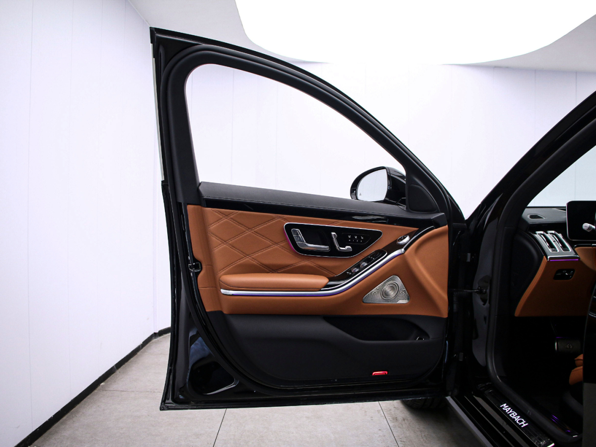 奔驰 迈巴赫S级 2024 汽车图片 #12