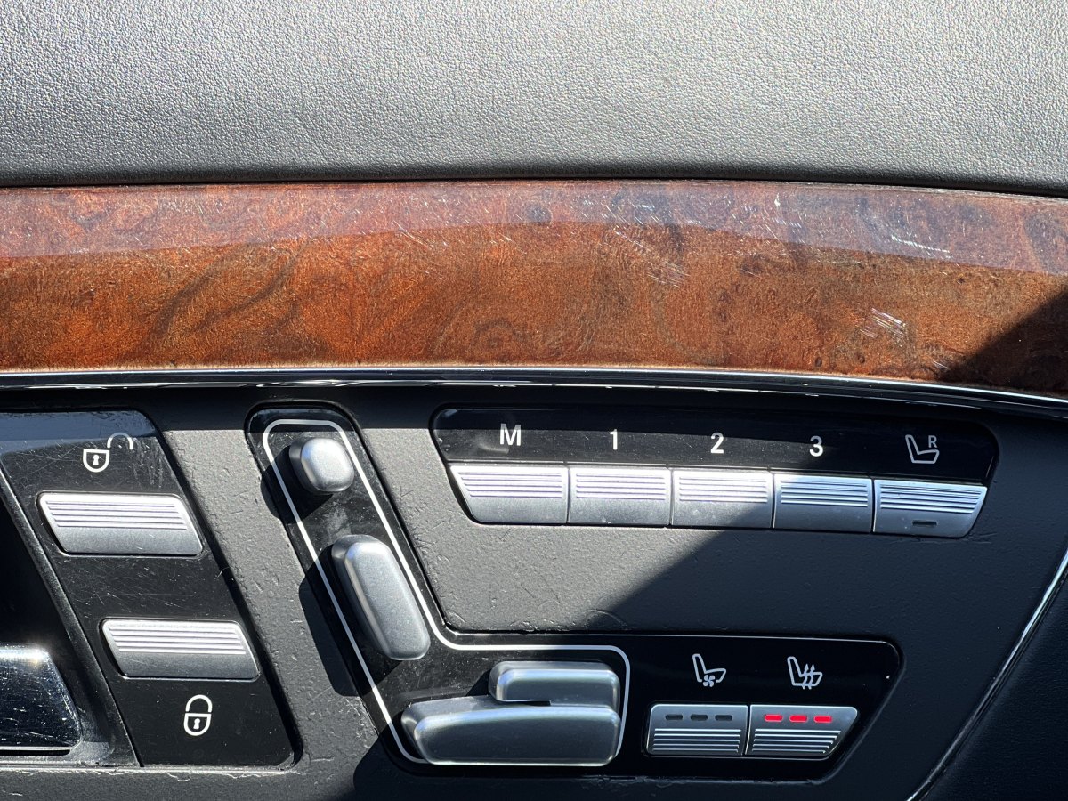 Mercedes-Benz S AMG 2007 изображение автомобиля #12